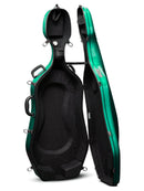FiberXlite Cello Case, 4/4, full size, Fiberglass, fibreglass Eastman, China, hand-picked and inspected by Violins and such, with TEO musical Instruments, London Ontario Canada