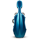 FiberXlite Cello Case, 4/4, full size, Fiberglass, fibreglass Eastman, China, hand-picked and inspected by Violins and such, with TEO musical Instruments, London Ontario Canada