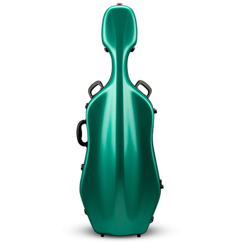 FiberXlite Cello Case, 4/4, full size, Fiberglass, fibreglass Eastman, China, hand-picked and inspected by Violins and such, with TEO musical Instruments, London Ontario Canada