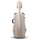 FiberXlite Cello Case, 4/4, full size, Fiberglass, fibreglass Eastman, China, hand-picked and inspected by Violins and such, with TEO musical Instruments, London Ontario Canada
