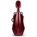 FiberXlite Cello Case, 4/4, full size, Fiberglass, fibreglass Eastman, China, hand-picked and inspected by Violins and such, with TEO musical Instruments, London Ontario Canada