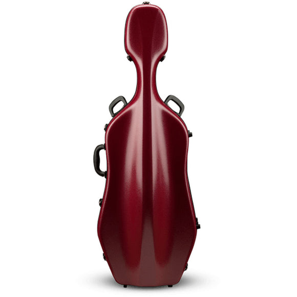 FiberXlite Cello Case, 4/4, full size, Fiberglass, fibreglass Eastman, China, hand-picked and inspected by Violins and such, with TEO musical Instruments, London Ontario Canada