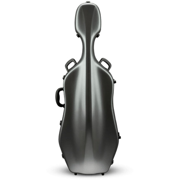 FiberXlite Cello Case, 4/4, full size, Fiberglass, fibreglass Eastman, China, hand-picked and inspected by Violins and such, with TEO musical Instruments, London Ontario Canada