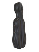 Semi-rigid cello case, unique, soft, hard, shell, 4/4, 3/4, 1/2, size, Eastman, China, hand-picked and inspected by Violins and such, with TEO musical Instruments, London Ontario Canada