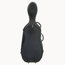 Semi-rigid Cello Case, 4/4, 3/4, 1/2, hard shell, soft shell, light, Primo, China, hand-picked and inspected by Violins and such, with TEO musical Instruments, London Ontario Canada