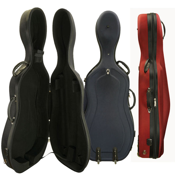 Vincenzo Bellini VB-302 Cello Outfit, Primo, China, Beginner, professionally adjusted at Teo Musical Instruments London Ontario Canada, Violins and such