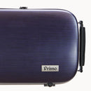 Primo Oblong Polycarbonate Violin Case, light, Primo, China, hand-picked and inspected by Violins and such, with TEO musical Instruments, London Ontario Canada