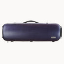 Primo Oblong Polycarbonate Violin Case, light, Primo, China, hand-picked and inspected by Violins and such, with TEO musical Instruments, London Ontario Canada