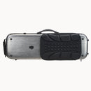 Primo Oblong Polycarbonate Violin Case, light, Primo, China, hand-picked and inspected by Violins and such, with TEO musical Instruments, London Ontario Canada