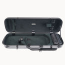 Primo Oblong Polycarbonate Viola Case, light, Primo, China, hand-picked and inspected by Violins and such, with TEO musical Instruments, London Ontario Canada
