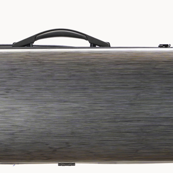 Primo Oblong Polycarbonate Violin Case, light, Primo, China, hand-picked and inspected by Violins and such, with TEO musical Instruments, London Ontario Canada