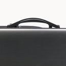 Primo Oblong Polycarbonate Violin Case, light, Primo, China, hand-picked and inspected by Violins and such, with TEO musical Instruments, London Ontario Canada