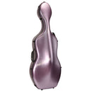 Shaped 6360 Polycarbonate PC Cello case, Primo, China, hand-picked and inspected by Violins and such, with TEO musical Instruments, London Ontario Canada