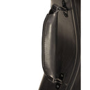 Shaped 6360 Polycarbonate PC Cello case, Primo, China, hand-picked and inspected by Violins and such, with TEO musical Instruments, London Ontario Canada