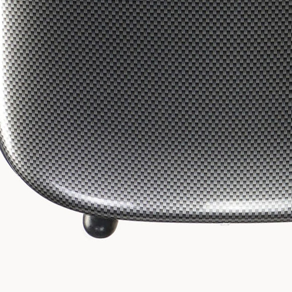 Shaped 6360 Polycarbonate PC Cello case, Primo, China, hand-picked and inspected by Violins and such, with TEO musical Instruments, London Ontario Canada