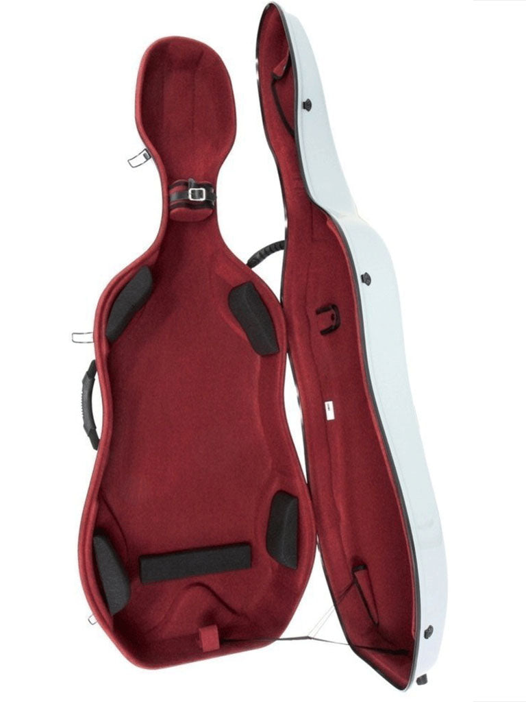 Gewa Cello Cases Pads to Fit Smaller Cellos