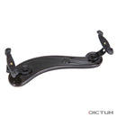 Viva FLEX Violin Shoulder rest, Black, Red, Green, Purple, Yellow, Viva la Musica, Slovenia, hand-picked and inspected by Violins and such, with TEO musical Instruments, London Ontario Canada