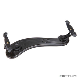 Viva FLEX Violin Shoulder rest, Black, Red, Green, Purple, Yellow, Viva la Musica, Slovenia, hand-picked and inspected by Violins and such, with TEO musical Instruments, London Ontario Canada