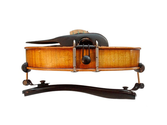 Viva FLEX Violin Shoulder rest, Black, Red, Green, Purple, Yellow, Viva la Musica, Slovenia, hand-picked and inspected by Violins and such, with TEO musical Instruments, London Ontario Canada