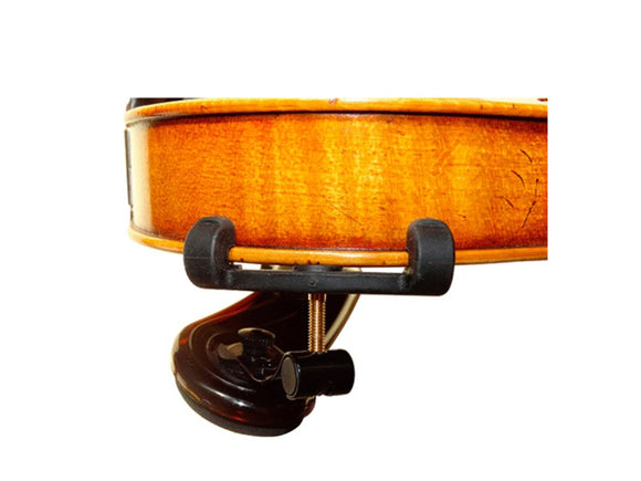 Viva FLEX Violin Shoulder rest, Black, Red, Green, Purple, Yellow, Viva la Musica, Slovenia, hand-picked and inspected by Violins and such, with TEO musical Instruments, London Ontario Canada