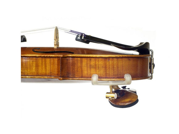 Viva DIAMOND Wooden Violin Shoulder rest, Light Maple, Dark Maple, wooden, Viva la Musica, Slovenia, hand-picked and inspected by Violins and such, with TEO musical Instruments, London Ontario Canada