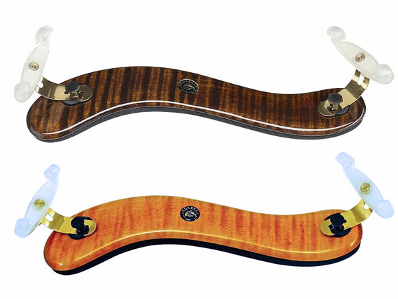 Viva DIAMOND Viola Shoulder Rest Long, Viva la Musica, Slovenia, hand-picked and inspected by Violins and such, with TEO musical Instruments, London Ontario Canada