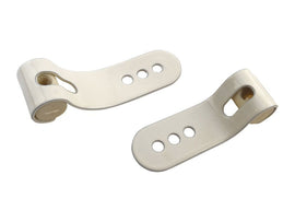 Viva Replacement End Member for FLEX Shoulder Rests, Viva la Musica, Slovenia, hand-picked and inspected by Violins and such, with TEO musical Instruments, London Ontario Canada