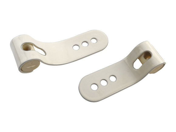 Viva Replacement End Member for FLEX Shoulder Rests, Viva la Musica, Slovenia, hand-picked and inspected by Violins and such, with TEO musical Instruments, London Ontario Canada