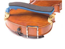 KUN Original Shoulder Rest, Black, Green, red, blue, yellow, 4/4, 3/4, 1/2, 1/4, 1/8, 1/16, Canada, Kun, hand-picked and inspected by Violins and such, with TEO musical Instruments, London Ontario Canada