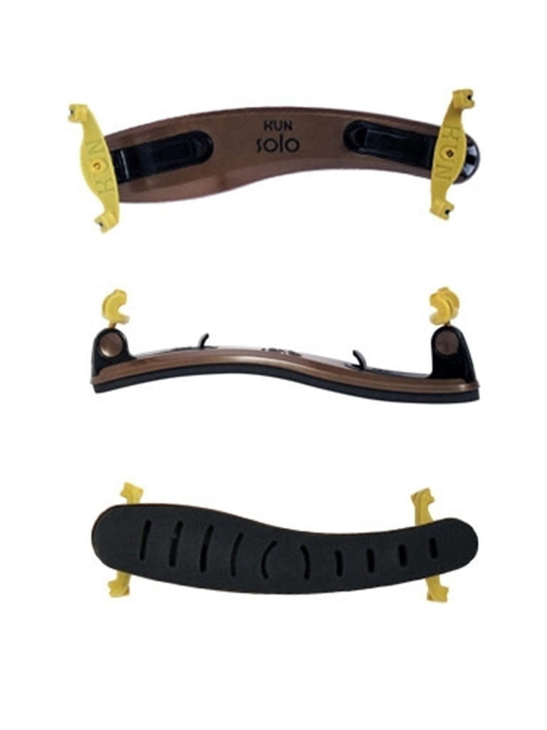 Support D'épaule (Shoulder Rest) KUN Pour Violon Taille 4/4 (pleine Taille) - Qualité Professionnelle - 11
