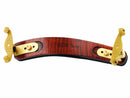 KUN BRAVO Wooden Violin Shoulder Rest, maple, wood, collapsible, 4/4, full size, Canada, Kun, hand-picked and inspected by Violins and such, with TEO musical Instruments, London Ontario Canada
