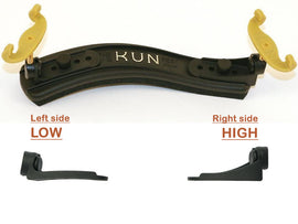 KUN Viola Replacement Shoulder Rest END MEMBERS, Canada, Kun, hand-picked and inspected by Violins and such, with TEO musical Instruments, London Ontario Canada