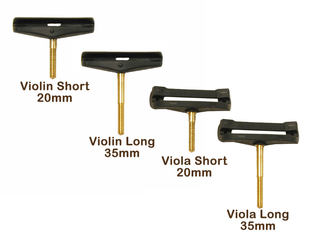 MACH ONE Replacement Shoulder Rest FEET, Mach, Canada, hand-picked and inspected by Violins and such, with TEO musical Instruments, London Ontario Canada