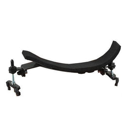 BonMusica Violin Shoulder Rest, GERMANY, steel, 4/4, 3/4, 1/2, 1/4, 1/8, 1/16, hand-picked and inspected by Violins and such, with TEO musical Instruments, London Ontario Canada