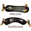 Wolf Violin Shoulder Rest, Primo, Secondo, Forte, Standard, Superflexible, 4/4, 3/4, 1/2, 1/4, 1/8, 1/16, Wolf, Netherlands, Holland, Dutch, hand-picked and inspected by Violins and such, with TEO musical Instruments, London Ontario Canada