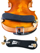 Wolf Violin Shoulder Rest, Primo, Secondo, Forte, Standard, Superflexible, 4/4, 3/4, 1/2, 1/4, 1/8, 1/16, Wolf, Netherlands, Holland, Dutch, hand-picked and inspected by Violins and such, with TEO musical Instruments, London Ontario Canada