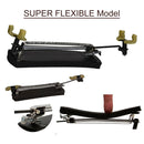 Wolf Violin Shoulder Rest, Primo, Secondo, Forte, Standard, Superflexible, 4/4, 3/4, 1/2, 1/4, 1/8, 1/16, Wolf, Netherlands, Holland, Dutch, hand-picked and inspected by Violins and such, with TEO musical Instruments, London Ontario Canada