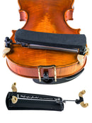Wolf Violin Shoulder Rest, Primo, Secondo, Forte, Standard, Superflexible, 4/4, 3/4, 1/2, 1/4, 1/8, 1/16, Wolf, Netherlands, Holland, Dutch, hand-picked and inspected by Violins and such, with TEO musical Instruments, London Ontario Canada