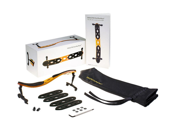 Pirastro Korfker ERGO Viola Shoulder Rest