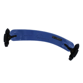 Everest ECS Collapsible Violin Shoulder Rest, Black, Red, Hot Pink, Light Pink, Purple, Blue, Neon Green, Orange, Everest, USA, 4/4, 3/4, 1/2, 1/4, 1/8, 1/16, full size,   hand-picked and inspected by Violins and such, with TEO musical Instruments, London Ontario Canada