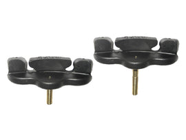 Everest Replacement Feet for Shoulder Rests, U.S.A., hand-picked and inspected by Violins and such, with TEO musical Instruments, London Ontario Canada