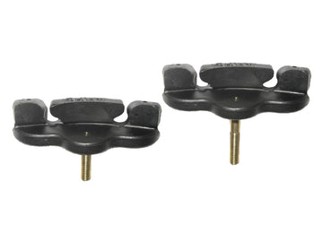Everest Replacement Feet for Shoulder Rests, U.S.A., hand-picked and inspected by Violins and such, with TEO musical Instruments, London Ontario Canada