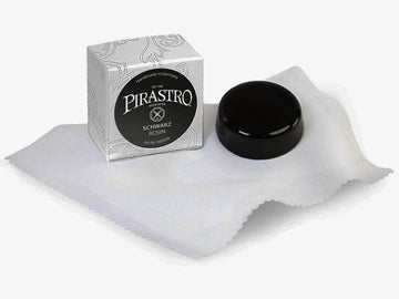 Schwarz Rosin, Pirastro, Germany, hand-picked and inspected by Violins and such, with TEO musical Instruments, London Ontario Canada