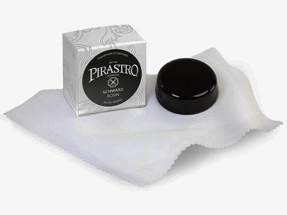 Schwarz Rosin, Pirastro, Germany, hand-picked and inspected by Violins and such, with TEO musical Instruments, London Ontario Canada