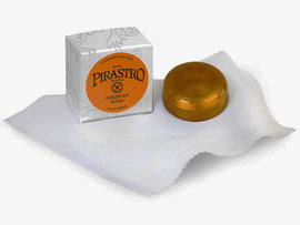 Goldflex Rosin, Pirastro, Germany, hand-picked and inspected by Violins and such, with TEO musical Instruments, London Ontario Canada