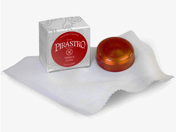 Tonica Rosin, Pirastro, Germany, hand-picked and inspected by Violins and such, with TEO musical Instruments, London Ontario Canada