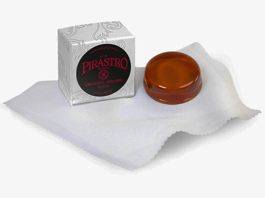 Obligato-Violino Rosin, Obligato, Violino, Pirastro, Germany, hand-picked and inspected by Violins and such, with TEO musical Instruments, London Ontario Canada