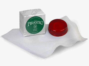 Cello Rosin, Pirastro, Germany, hand-picked and inspected by Violins and such, with TEO musical Instruments, London Ontario Canada