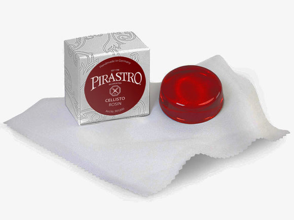 Cellisto Rosin, Pirastro, Germany, hand-picked and inspected by Violins and such, with TEO musical Instruments, London Ontario Canada