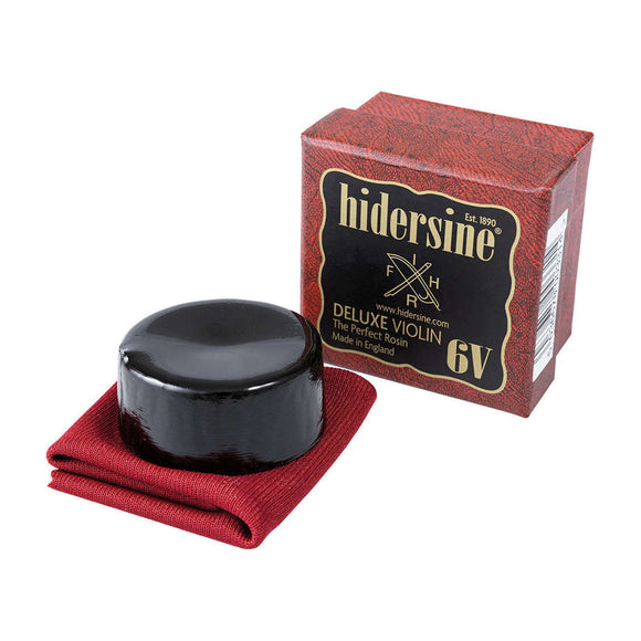 Hidersine Violin and Viola Rosins, hard, soft, 3V, 6V, 12V, Hidersine, UK, England, hand-picked and inspected by Violins and such, with TEO musical Instruments, London Ontario Canada